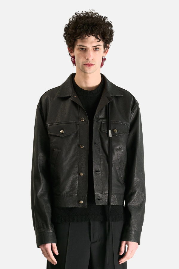 Ann Demeulemeester Raf 5-Pockets Standard Blouson