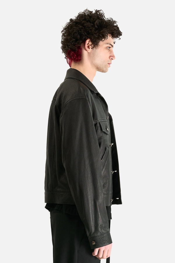 Ann Demeulemeester Raf 5-Pockets Standard Blouson