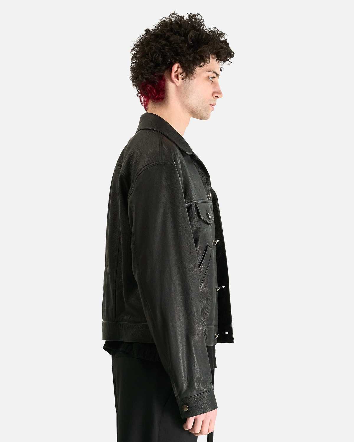 Ann Demeulemeester Raf 5-Pockets Standard Blouson - Image 2 of 6
