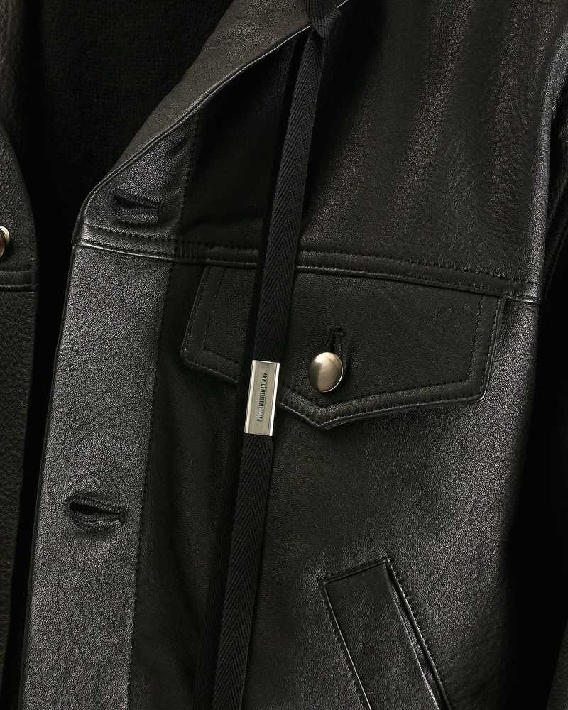 Ann Demeulemeester Raf 5-Pockets Standard Blouson