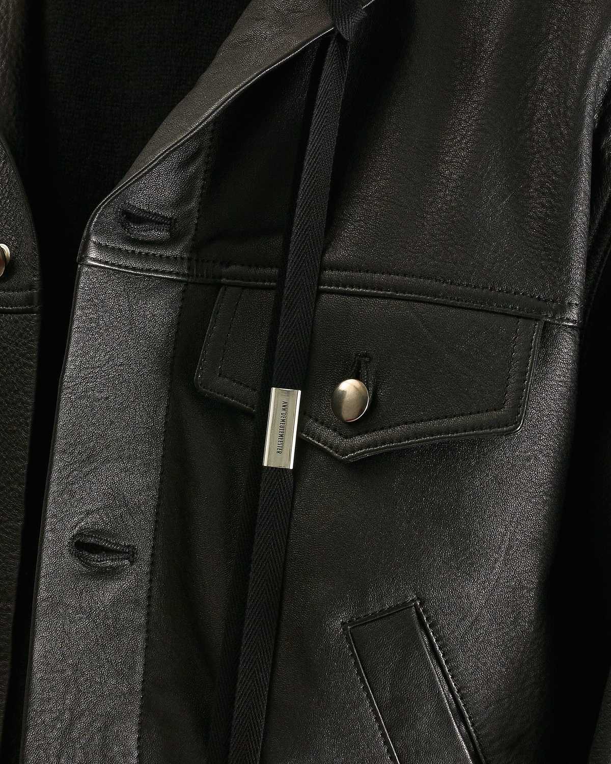 Ann Demeulemeester Raf 5-Pockets Standard Blouson - Image 4 of 6