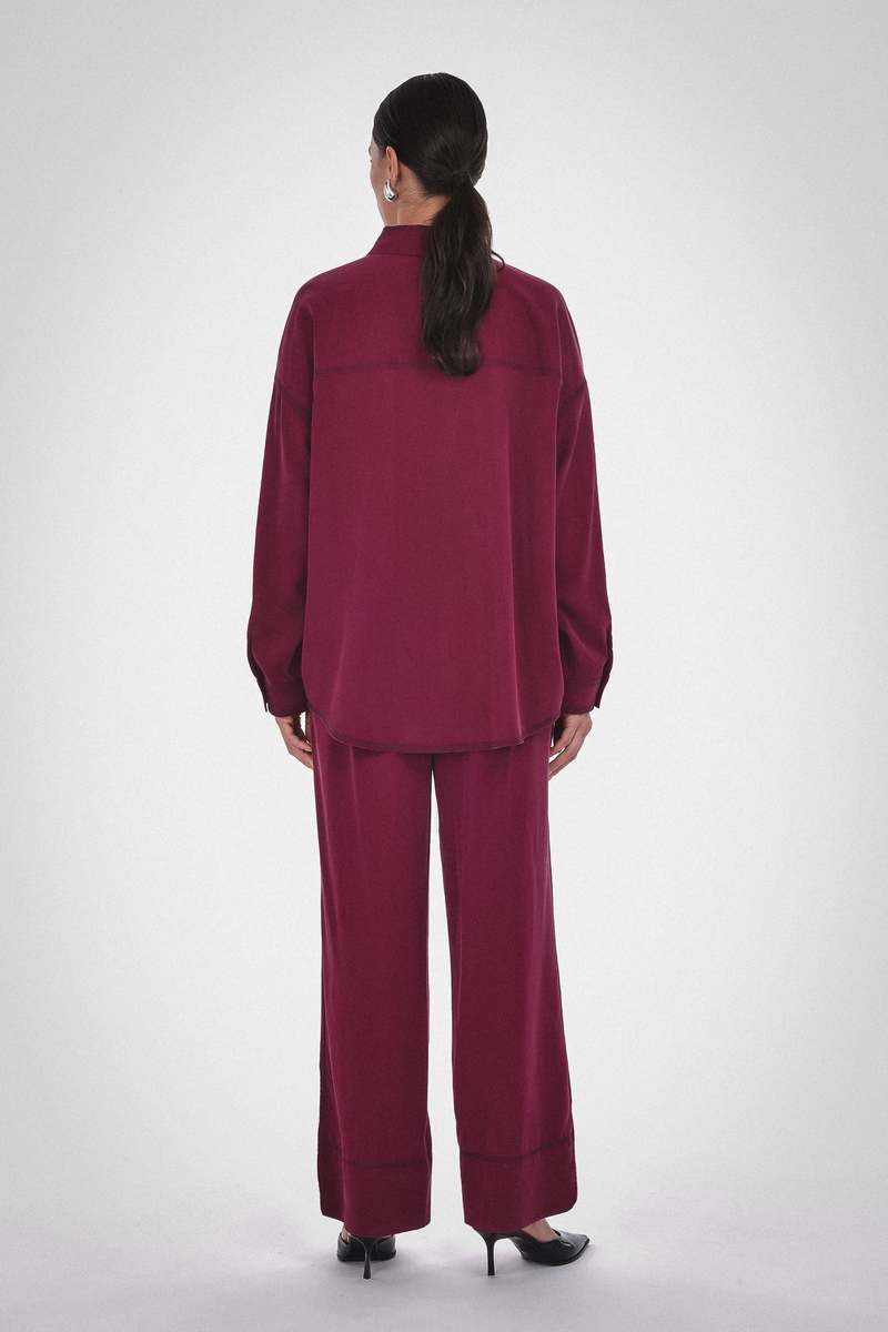 Paper Label Night Suit