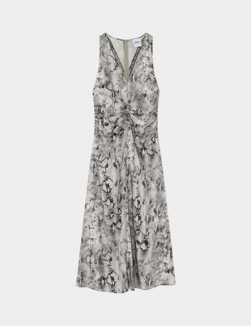Day Birger et Mikkelsen Mino Viscose Stretch Dress