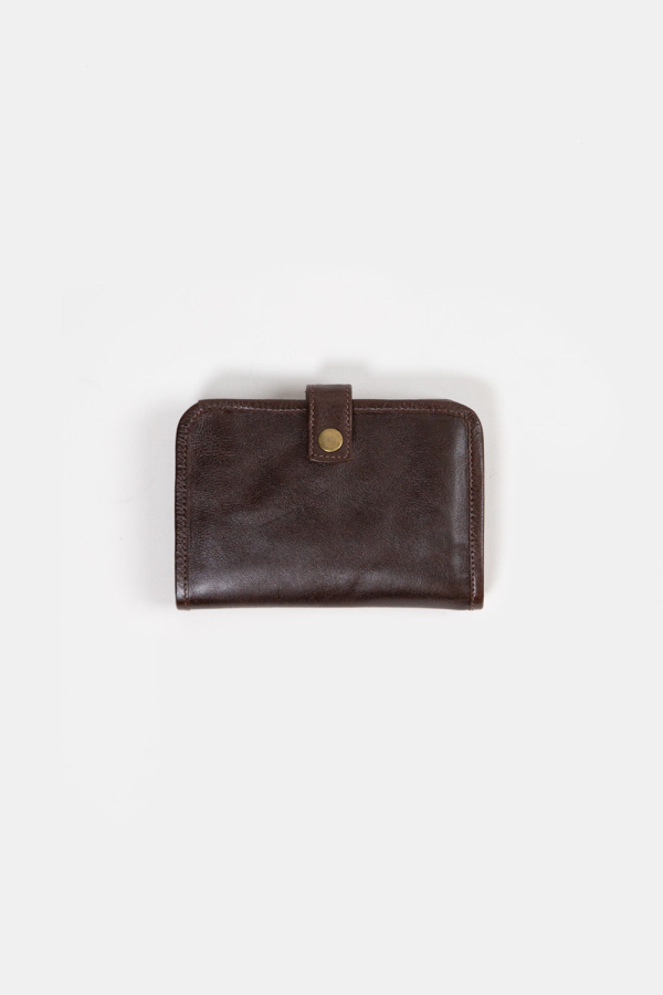 Erica Tanov Eliot Leather Wallet