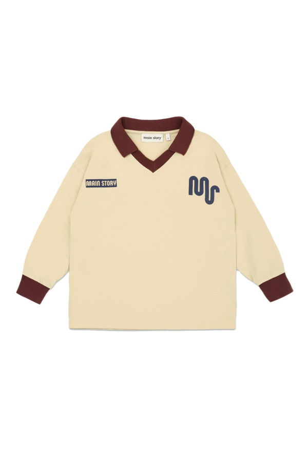 KIDS Main Story Athletic Top - Moth