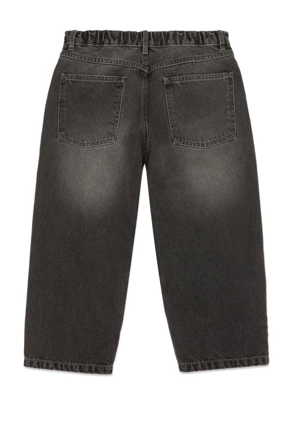 KIDS Main Story Baggy Jean - Faded Black
