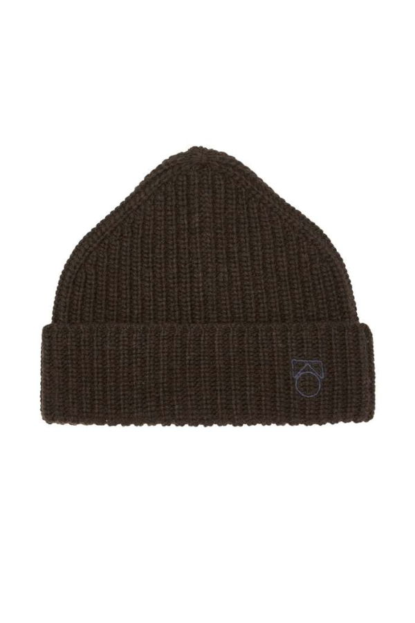 KIDS Main Story Beanie - Dark Chocolate