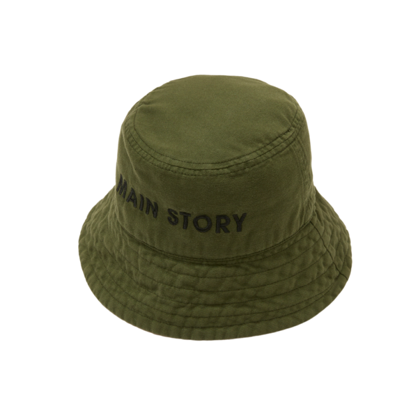 KIDS Main Story Bucket Hat - Cypress