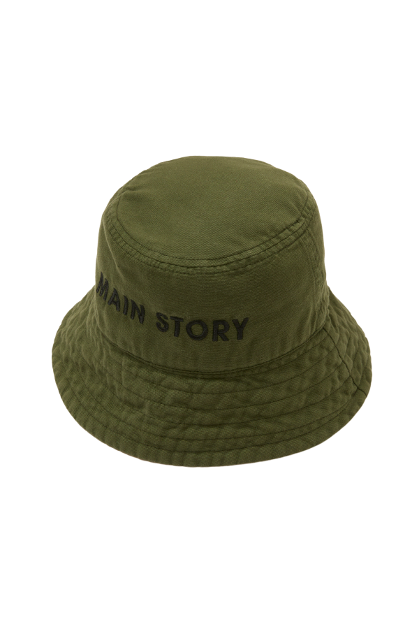 KIDS Main Story Bucket Hat - Cypress