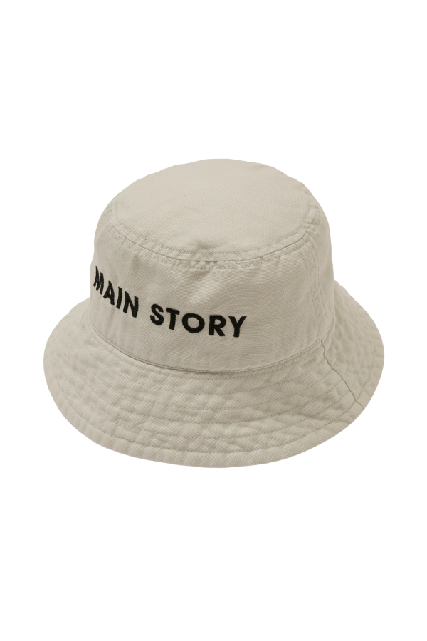 KIDS Main Story Bucket Hat - Storm