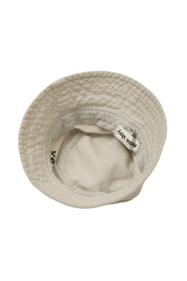 KIDS Main Story Bucket Hat - Storm