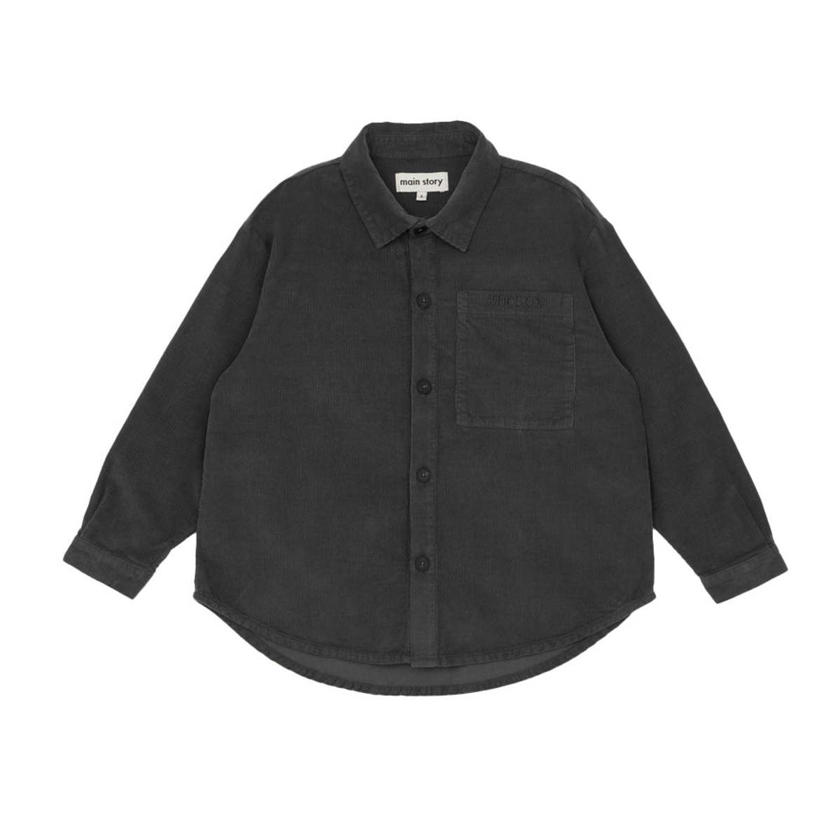 KIDS Main Story Button-Up Shirt - Periscope - Image 1 of 2