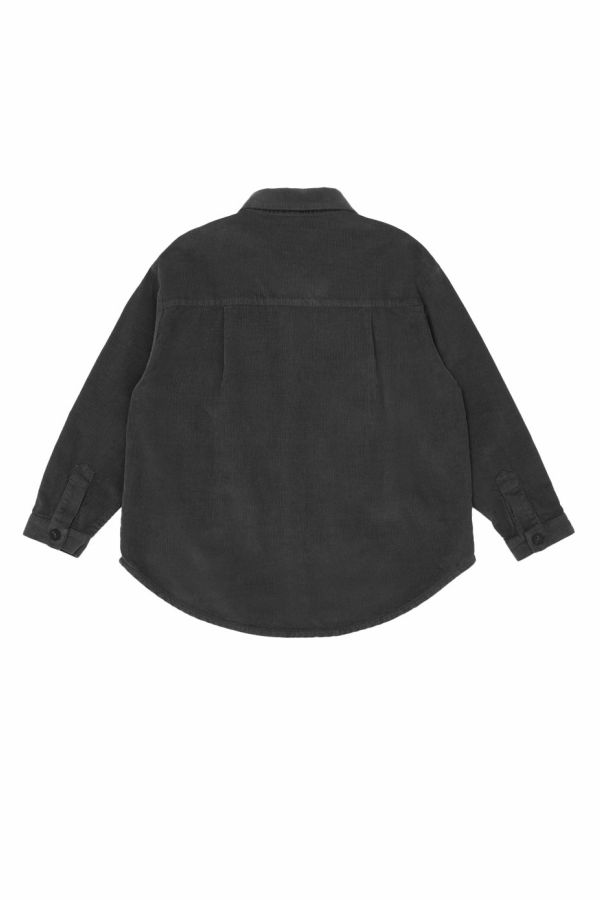 KIDS Main Story Button-Up Shirt - Periscope