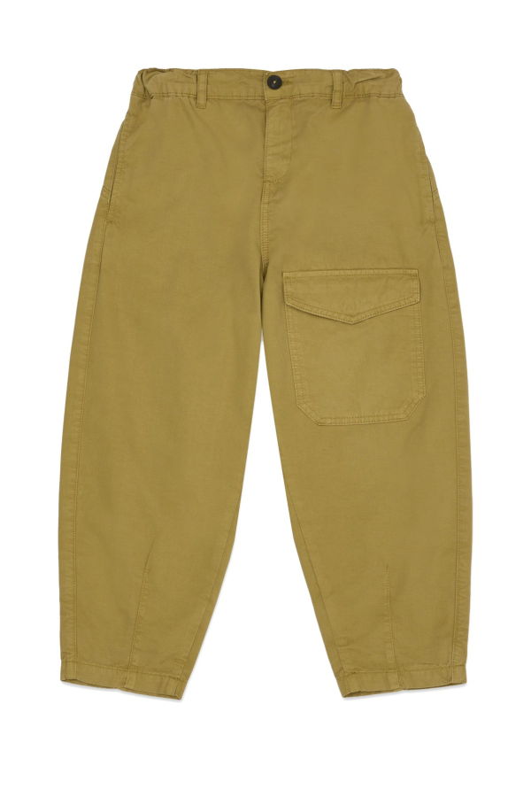 KIDS Main Story Cargo Pants - Khaki