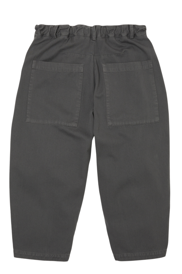 KIDS Main Story Curved Pant Pants - Iron