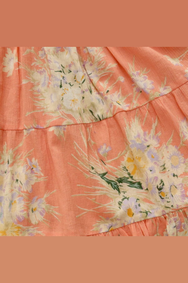 KIDS Bonjour Holiday Dress - Marguerite