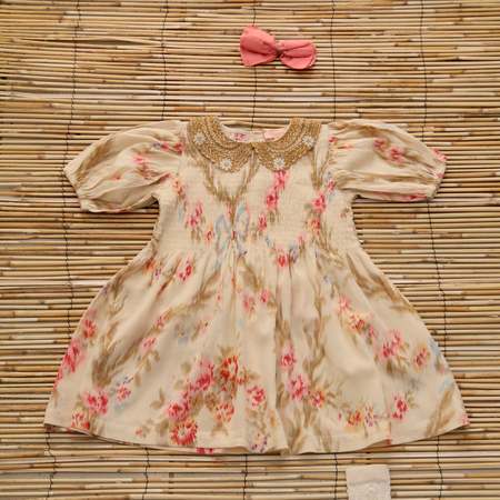 Kids Misha & Puff Eleanor Sunsuit | Garmentory