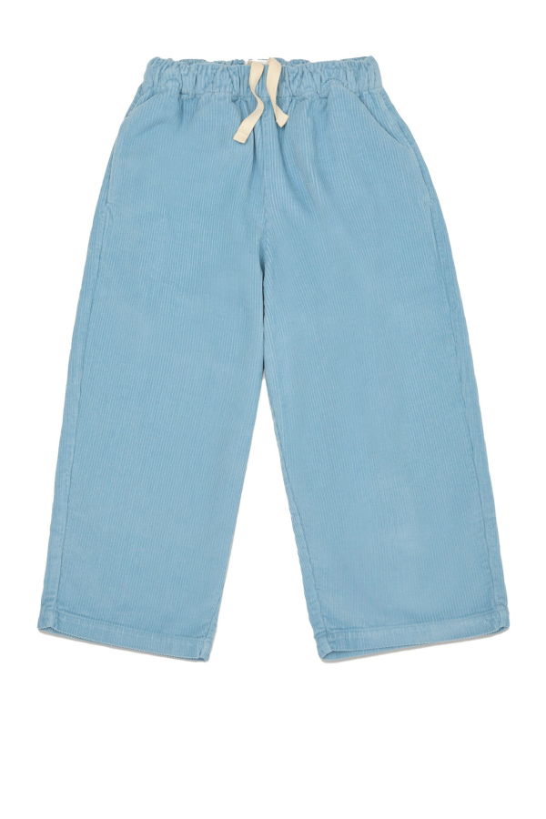 KIDS Main Story Lounge Pant Pants - Dusty Blue