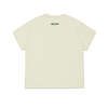 KIDS Main Story Oversized Tee Top - White - Thumbnail 2