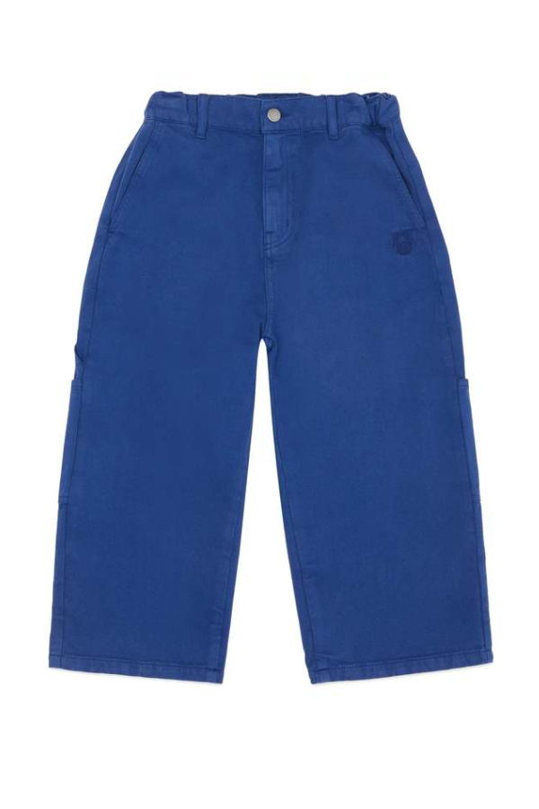 KIDS Main Story Painter Pant - True Blue