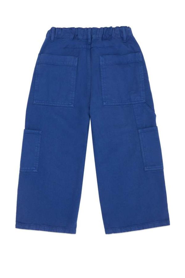 KIDS Main Story Painter Pant - True Blue
