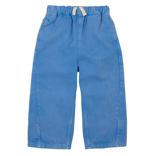 KIDS Main Story Relaxed Pants - Blue KIDS Main Story Relaxed Pants - Blue