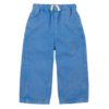 KIDS Main Story Relaxed Pants - Blue - Thumbnail 1