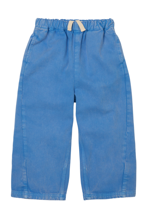 KIDS Main Story Relaxed Pants - Blue