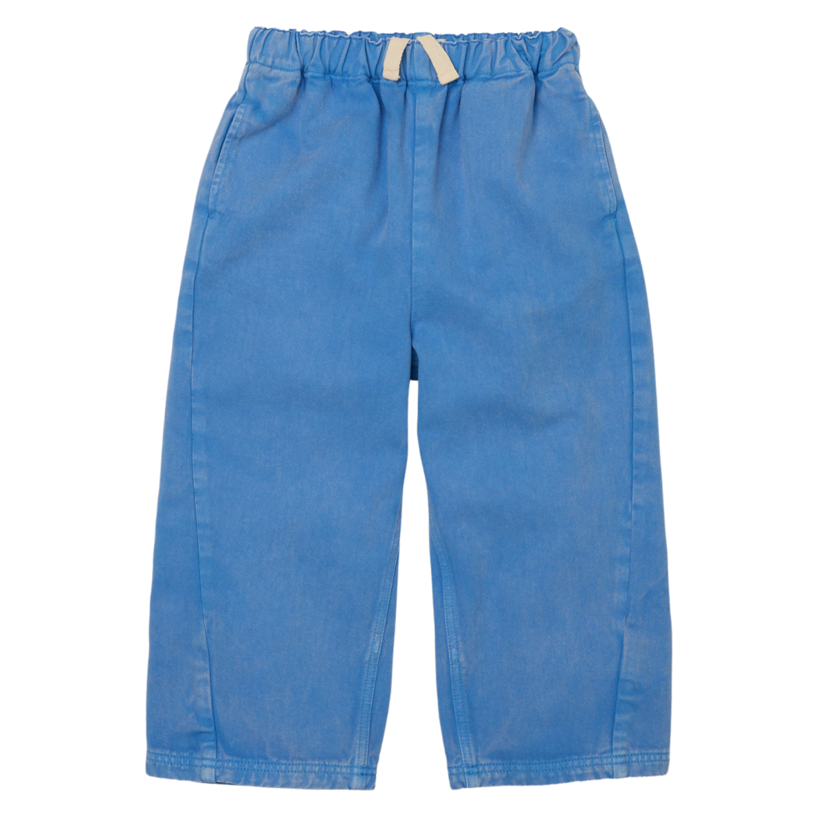 KIDS Main Story Relaxed Pants - Blue - Image 1 of 7