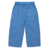 KIDS Main Story Relaxed Pants - Blue - Thumbnail 2