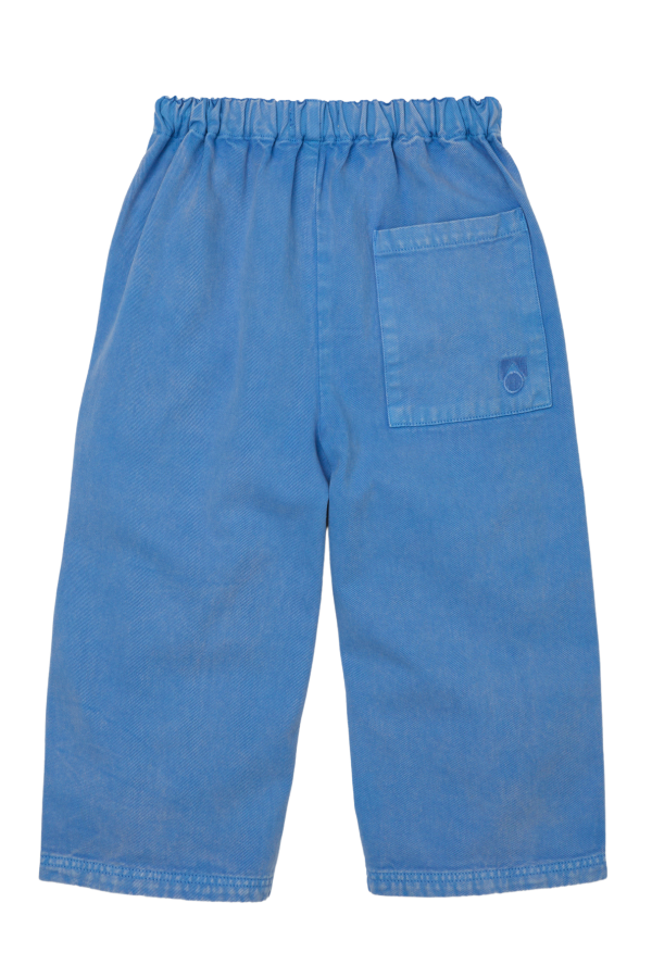 KIDS Main Story Relaxed Pants - Blue
