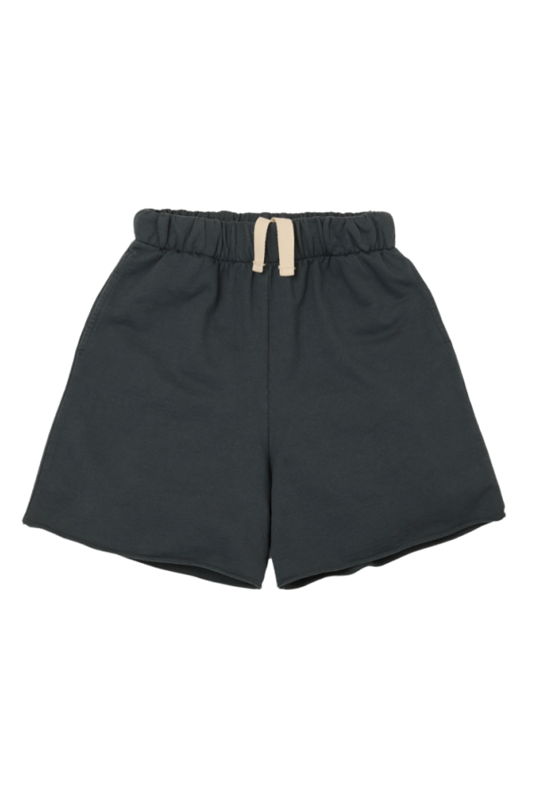 KIDS Main Story Skate Short Shorts - Dark Shadow Midnight