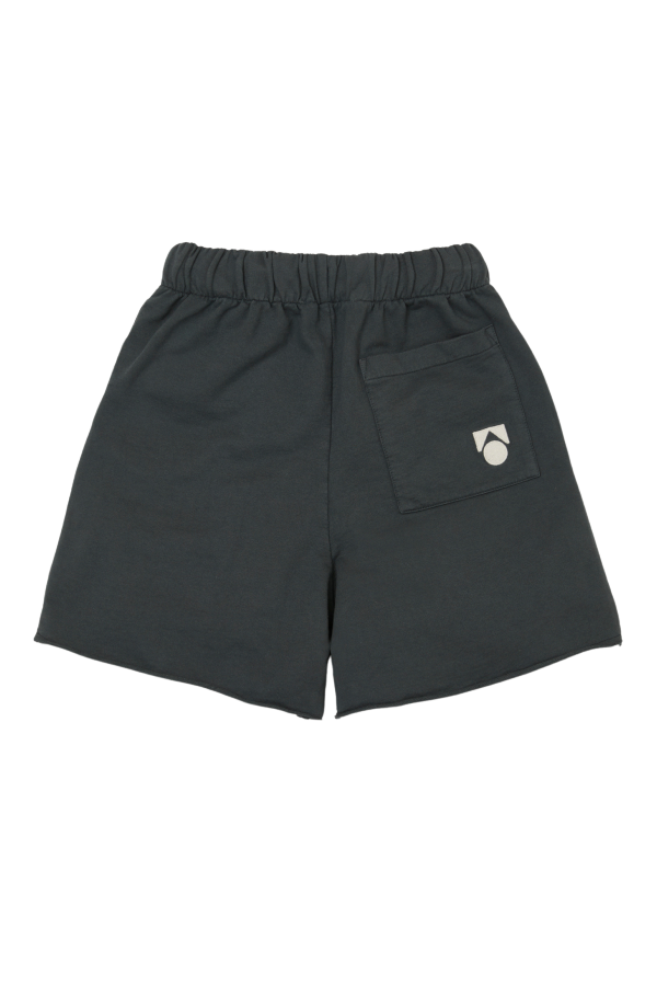 KIDS Main Story Skate Short Shorts - Dark Shadow Midnight
