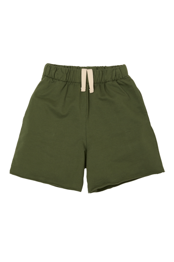 KIDS Main Story Skate Short Shorts - Cypress