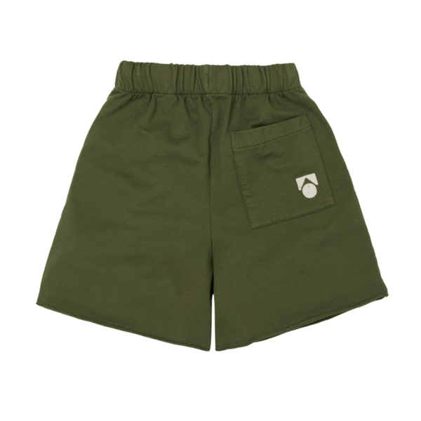 KIDS Main Story Skate Short Shorts - Cypress