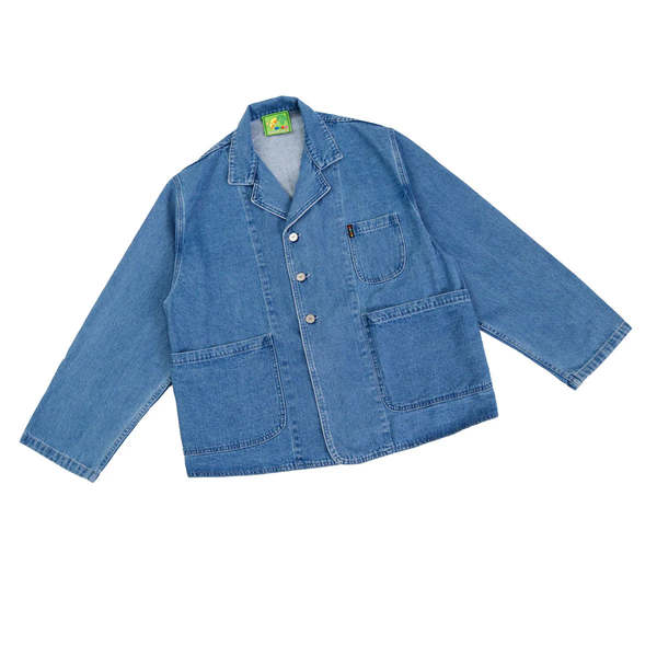 Meals Lite Ranch Denim Jacket