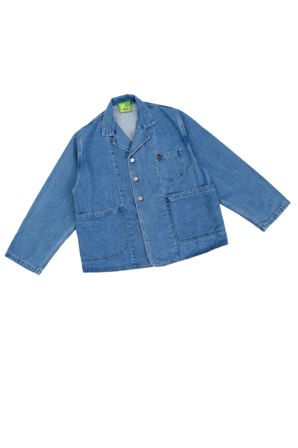 Meals Lite Ranch Denim Jacket