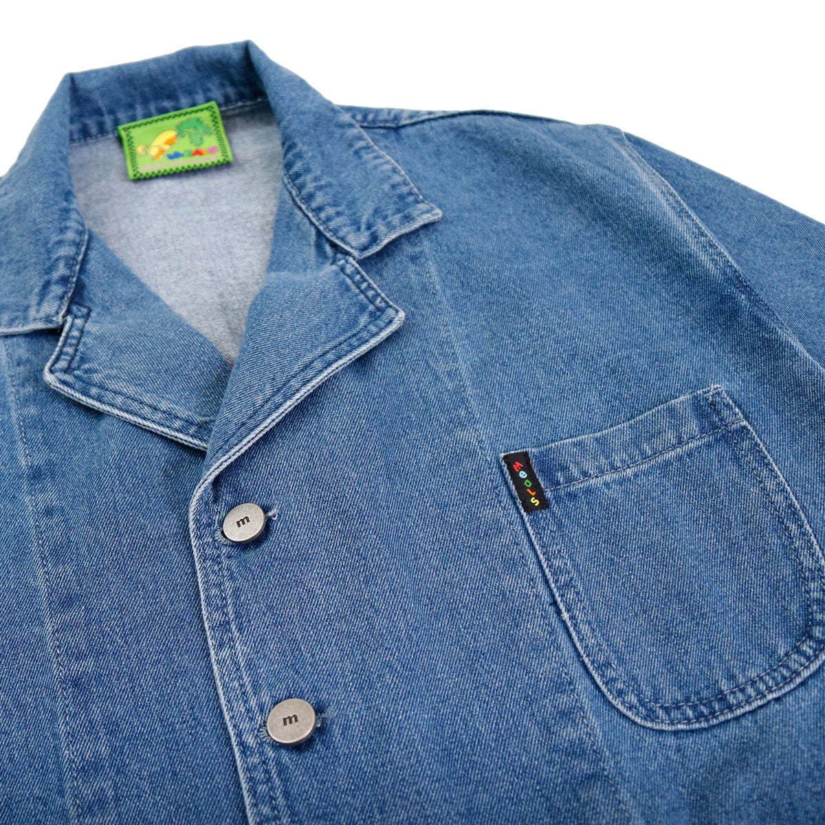 Meals Lite Ranch Denim Jacket - Image 2 of 2