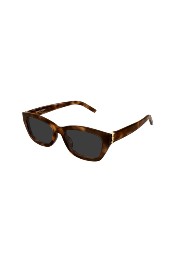 Yves Saint Laurent Soft Cat-Eye Sunglasses - Havana