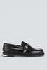 Toga Virilis Polido AJ826 Loafers - Black - Thumbnail 1