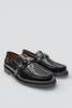 Toga Virilis Polido AJ826 Loafers - Black - Thumbnail 2