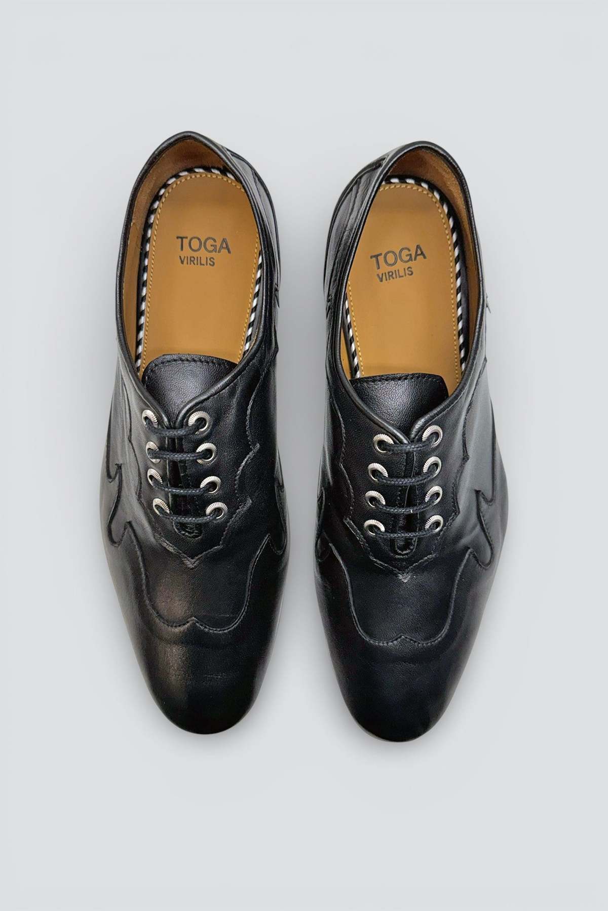 Toga Virilis Soft Leather AJ1478 Shoe - Image 3 of 3