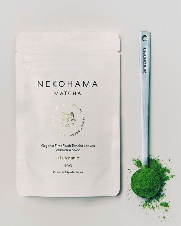 Nekohama A1 Organic Matcha Tea