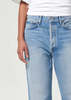 AGOLDE 90's Crop Mid Rise Jeans - Thumbnail 2