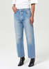 AGOLDE 90's Crop Mid Rise Jeans - Thumbnail 3