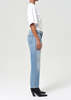 AGOLDE 90's Crop Mid Rise Jeans - Thumbnail 4