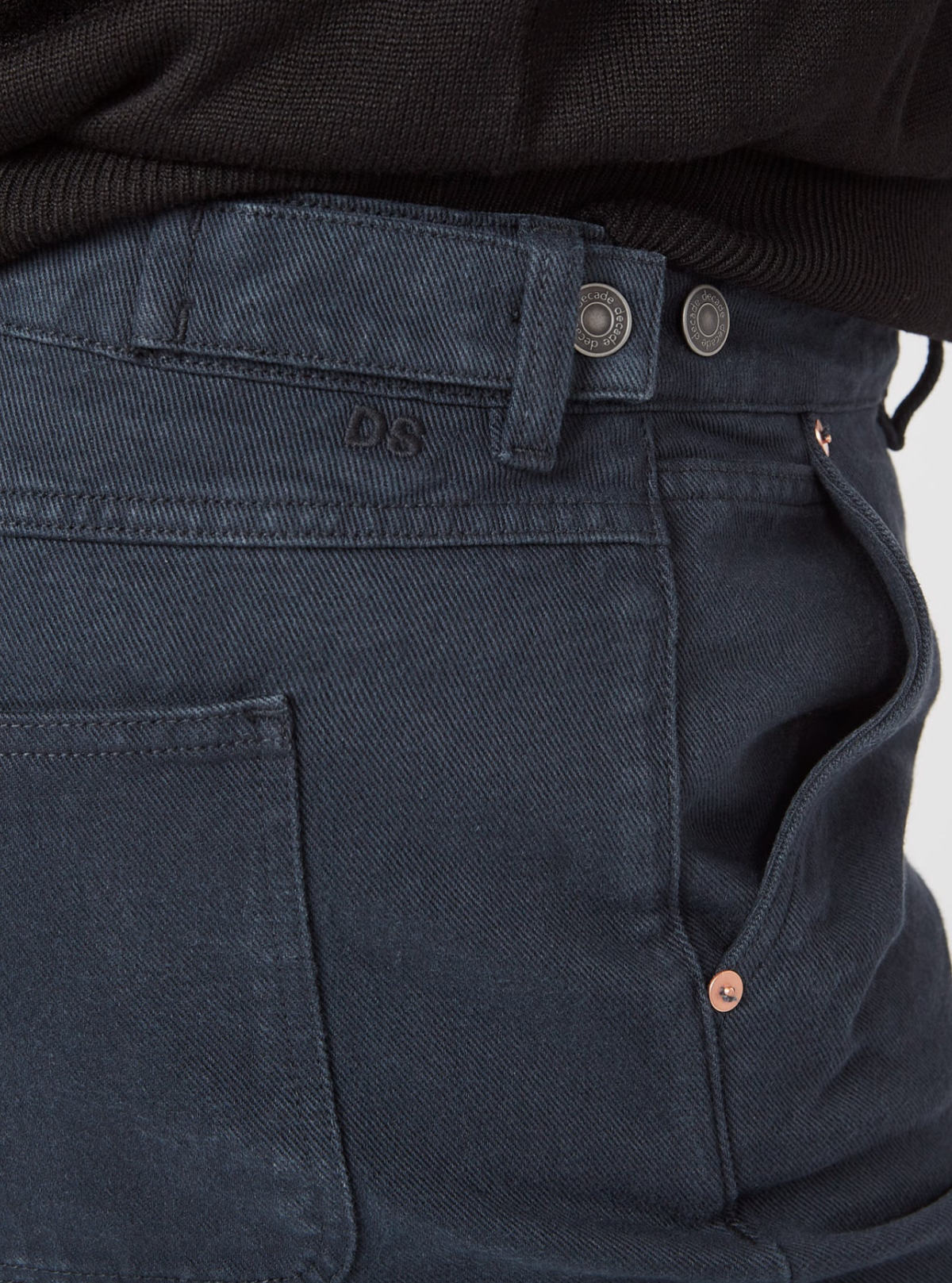 Decade Studio Archie Jeans - Image 4 of 9