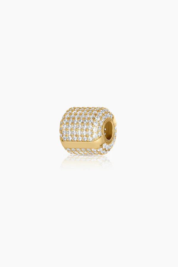 Thatch Celine Pave Bead Charm
