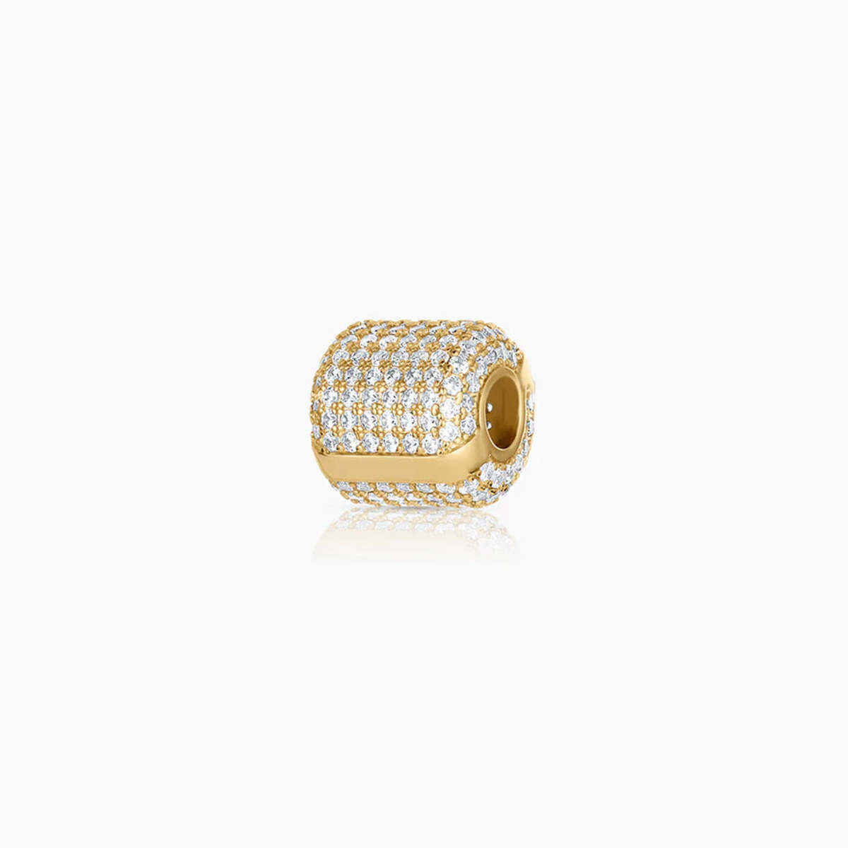 Thatch Celine Pave Bead Charm - Image 2 of 2