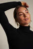 Marne Dana Turtleneck Top - Thumbnail 2